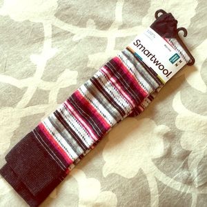 Knee-high Smart Wool Socks